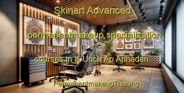 Skinart Advanced permanentmakeup specialization courses in K Unch Ap Arihadan | #PermanentmakeupTraining #PermanentmakeupClasses #SkinartTraining-Korea