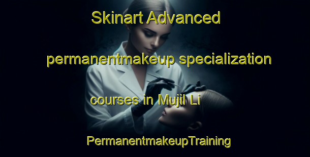 Skinart Advanced permanentmakeup specialization courses in Mujil Li | PermanentmakeupTraining | PermanentmakeupClasses | SkinartTraining-Korea