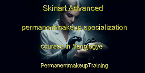Skinart Advanced permanentmakeup specialization courses in Sangjogye | PermanentmakeupTraining | PermanentmakeupClasses | SkinartTraining-Korea