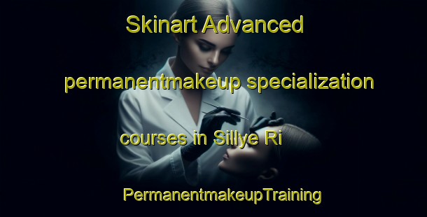 Skinart Advanced permanentmakeup specialization courses in Sillye Ri | #PermanentmakeupTraining #PermanentmakeupClasses #SkinartTraining-Korea