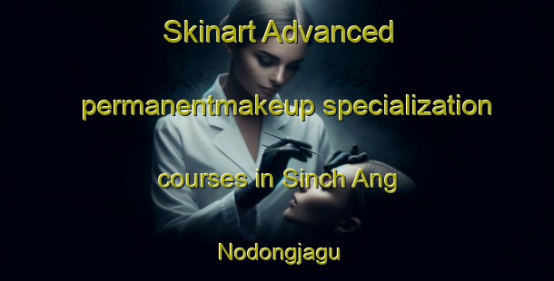 Skinart Advanced permanentmakeup specialization courses in Sinch Ang Nodongjagu | PermanentmakeupTraining | PermanentmakeupClasses | SkinartTraining-Korea