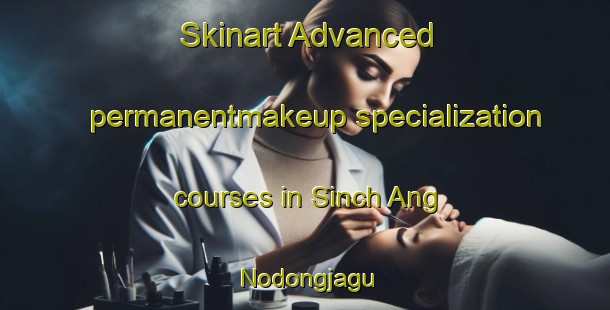 Skinart Advanced permanentmakeup specialization courses in Sinch Ang Nodongjagu | PermanentmakeupTraining | PermanentmakeupClasses | SkinartTraining-Korea
