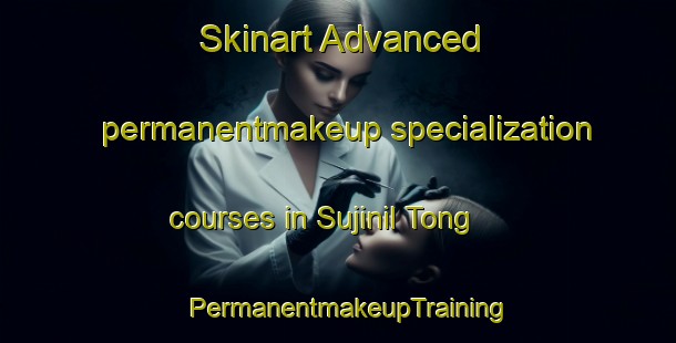 Skinart Advanced permanentmakeup specialization courses in Sujinil Tong | PermanentmakeupTraining | PermanentmakeupClasses | SkinartTraining-Korea