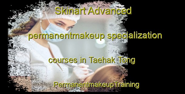 Skinart Advanced permanentmakeup specialization courses in Taehak Tong | #PermanentmakeupTraining #PermanentmakeupClasses #SkinartTraining-Korea