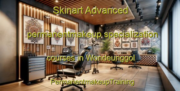 Skinart Advanced permanentmakeup specialization courses in Wondeunggol | PermanentmakeupTraining | PermanentmakeupClasses | SkinartTraining-Korea