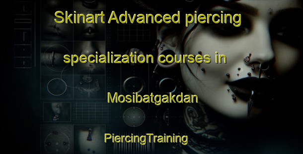 Skinart Advanced piercing specialization courses in Mosibatgakdan | PiercingTraining | PiercingClasses | SkinartTraining-Korea