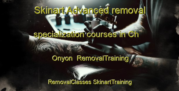 Skinart Advanced removal specialization courses in Ch Onyon | #RemovalTraining #RemovalClasses #SkinartTraining-Korea