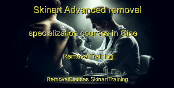 Skinart Advanced removal specialization courses in Gise | #RemovalTraining #RemovalClasses #SkinartTraining-Korea