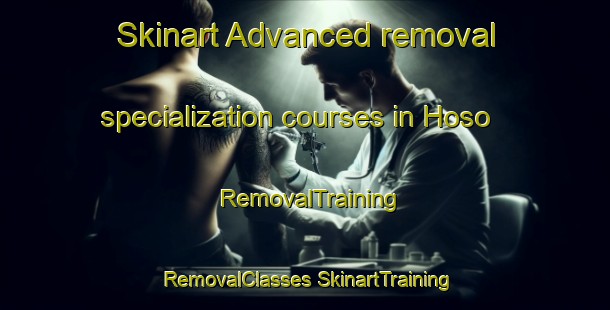 Skinart Advanced removal specialization courses in Hoso | #RemovalTraining #RemovalClasses #SkinartTraining-Korea