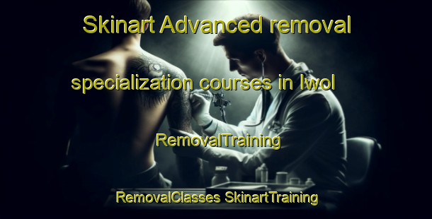 Skinart Advanced removal specialization courses in Iwol | #RemovalTraining #RemovalClasses #SkinartTraining-Korea