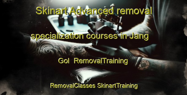 Skinart Advanced removal specialization courses in Jang Gol | #RemovalTraining #RemovalClasses #SkinartTraining-Korea