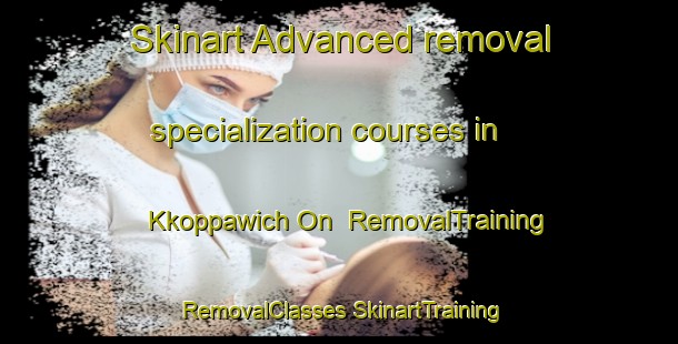 Skinart Advanced removal specialization courses in Kkoppawich On | #RemovalTraining #RemovalClasses #SkinartTraining-Korea