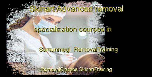 Skinart Advanced removal specialization courses in Sumunmegi | #RemovalTraining #RemovalClasses #SkinartTraining-Korea