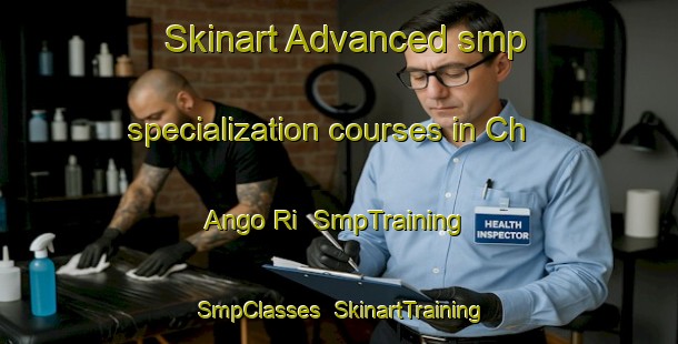 Skinart Advanced smp specialization courses in Ch Ango Ri | SmpTraining | SmpClasses | SkinartTraining-Korea
