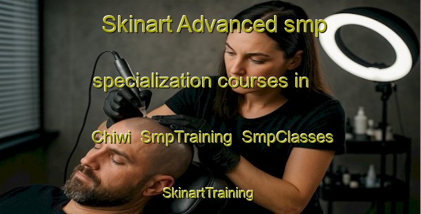 Skinart Advanced smp specialization courses in Chiwi | SmpTraining | SmpClasses | SkinartTraining-Korea