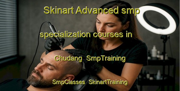 Skinart Advanced smp specialization courses in Chudang | SmpTraining | SmpClasses | SkinartTraining-Korea