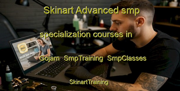 Skinart Advanced smp specialization courses in Gojam | SmpTraining | SmpClasses | SkinartTraining-Korea