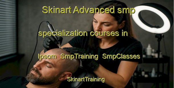 Skinart Advanced smp specialization courses in Ipsom | SmpTraining | SmpClasses | SkinartTraining-Korea
