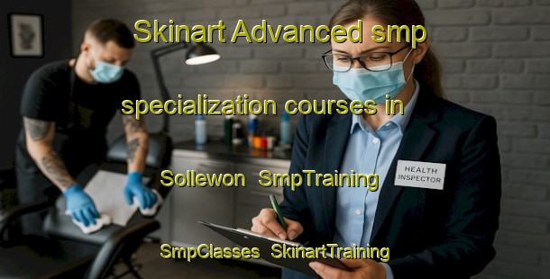 Skinart Advanced smp specialization courses in Sollewon | SmpTraining | SmpClasses | SkinartTraining-Korea
