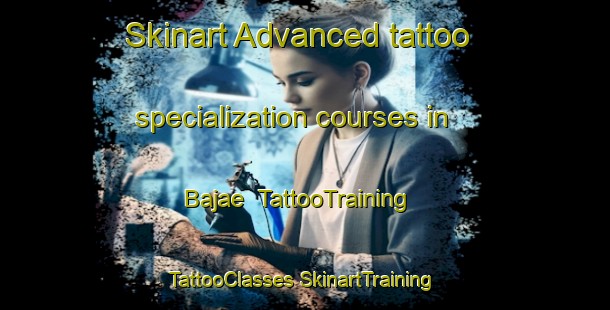 Skinart Advanced tattoo specialization courses in Bajae | #TattooTraining #TattooClasses #SkinartTraining-Korea