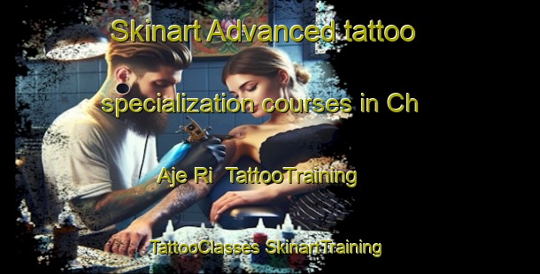 Skinart Advanced tattoo specialization courses in Ch Aje Ri | #TattooTraining #TattooClasses #SkinartTraining-Korea