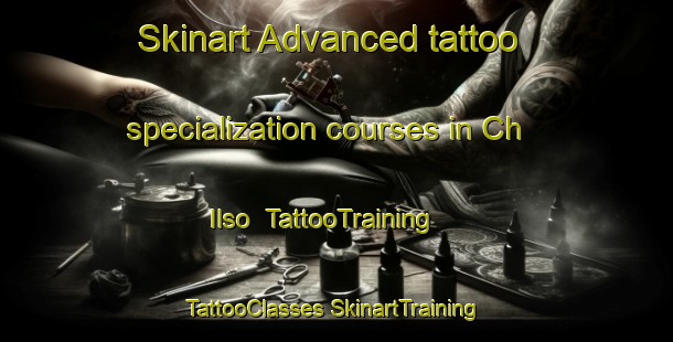 Skinart Advanced tattoo specialization courses in Ch Ilso | #TattooTraining #TattooClasses #SkinartTraining-Korea