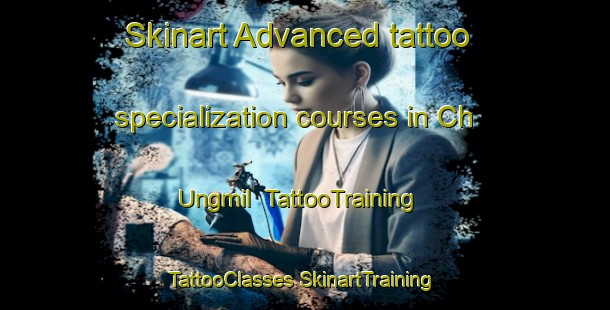 Skinart Advanced tattoo specialization courses in Ch Ungmil | #TattooTraining #TattooClasses #SkinartTraining-Korea