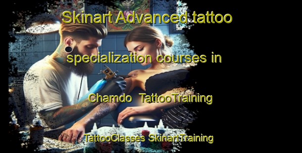 Skinart Advanced tattoo specialization courses in Chamdo | #TattooTraining #TattooClasses #SkinartTraining-Korea