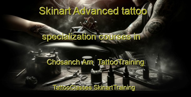 Skinart Advanced tattoo specialization courses in Chosanch Am | #TattooTraining #TattooClasses #SkinartTraining-Korea