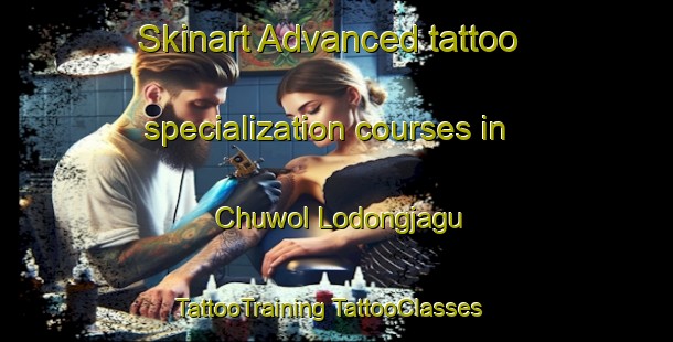 Skinart Advanced tattoo specialization courses in Chuwol Lodongjagu | #TattooTraining #TattooClasses #SkinartTraining-Korea