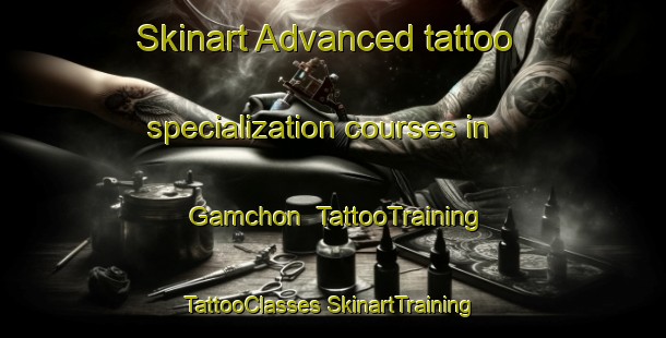 Skinart Advanced tattoo specialization courses in Gamchon | #TattooTraining #TattooClasses #SkinartTraining-Korea