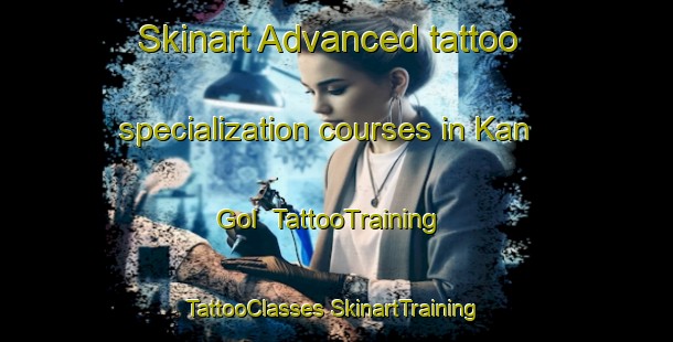 Skinart Advanced tattoo specialization courses in Kan Gol | #TattooTraining #TattooClasses #SkinartTraining-Korea