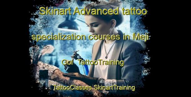 Skinart Advanced tattoo specialization courses in Meji Gol | #TattooTraining #TattooClasses #SkinartTraining-Korea