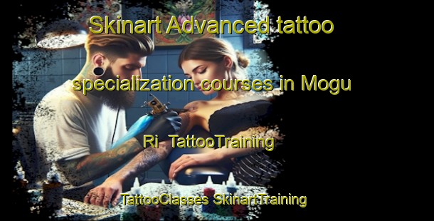 Skinart Advanced tattoo specialization courses in Mogu Ri | #TattooTraining #TattooClasses #SkinartTraining-Korea