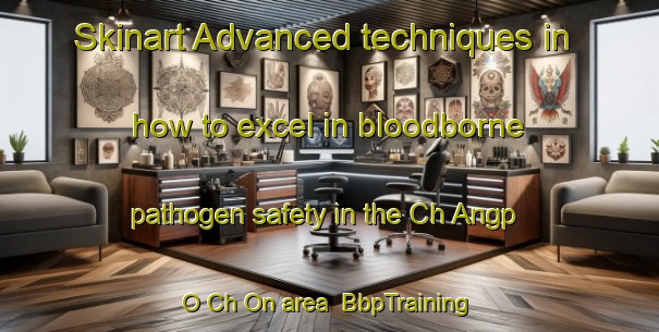 Skinart Advanced techniques in how to excel in bloodborne pathogen safety in the Ch Angp O Ch On area | BbpTraining | BbpClasses | SkinartTraining-Korea