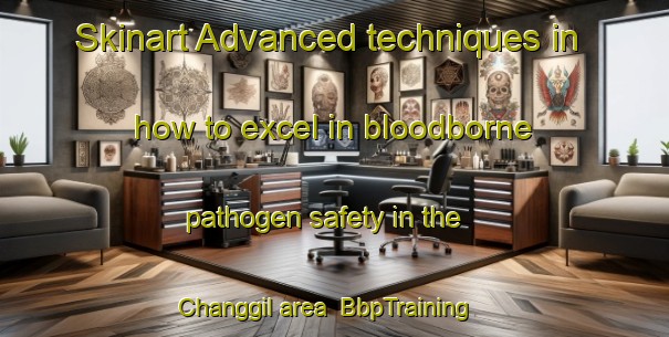 Skinart Advanced techniques in how to excel in bloodborne pathogen safety in the Changgil area | BbpTraining | BbpClasses | SkinartTraining-Korea