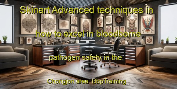 Skinart Advanced techniques in how to excel in bloodborne pathogen safety in the Chongjon area | BbpTraining | BbpClasses | SkinartTraining-Korea