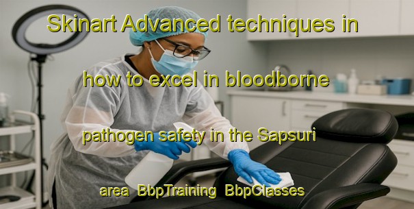Skinart Advanced techniques in how to excel in bloodborne pathogen safety in the Sapsuri area | BbpTraining | BbpClasses | SkinartTraining-Korea