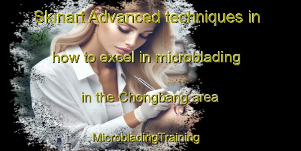 Skinart Advanced techniques in how to excel in microblading in the Chongbang area | MicrobladingTraining | MicrobladingClasses | SkinartTraining-Korea