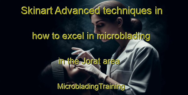 Skinart Advanced techniques in how to excel in microblading in the Jorat area | MicrobladingTraining | MicrobladingClasses | SkinartTraining-Korea