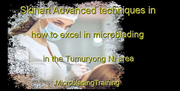 Skinart Advanced techniques in how to excel in microblading in the Tumuryong Ni area | MicrobladingTraining | MicrobladingClasses | SkinartTraining-Korea