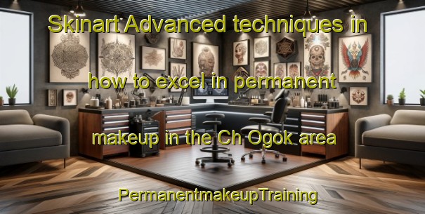 Skinart Advanced techniques in how to excel in permanent makeup in the Ch Ogok area | PermanentmakeupTraining | PermanentmakeupClasses | SkinartTraining-Korea