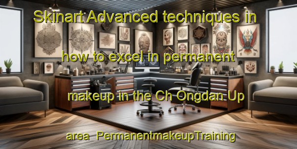 Skinart Advanced techniques in how to excel in permanent makeup in the Ch Ongdan Up area | PermanentmakeupTraining | PermanentmakeupClasses | SkinartTraining-Korea