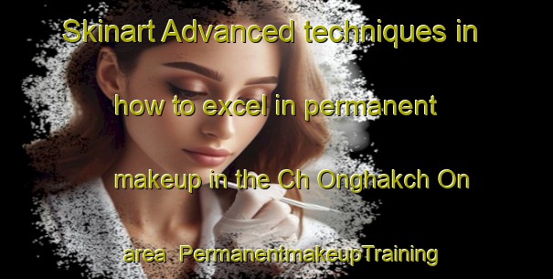 Skinart Advanced techniques in how to excel in permanent makeup in the Ch Onghakch On area | PermanentmakeupTraining | PermanentmakeupClasses | SkinartTraining-Korea