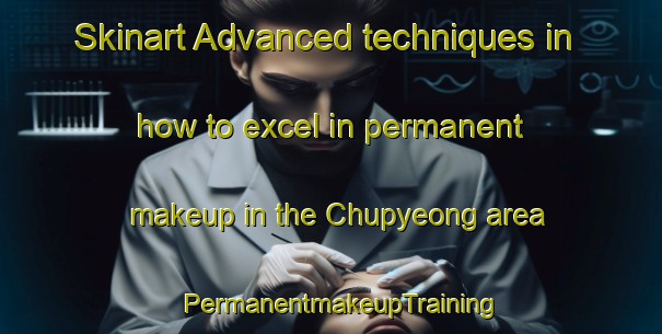Skinart Advanced techniques in how to excel in permanent makeup in the Chupyeong area | PermanentmakeupTraining | PermanentmakeupClasses | SkinartTraining-Korea