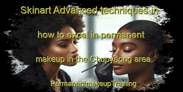 Skinart Advanced techniques in how to excel in permanent makeup in the Chupyeong area | PermanentmakeupTraining | PermanentmakeupClasses | SkinartTraining-Korea