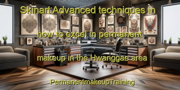 Skinart Advanced techniques in how to excel in permanent makeup in the Hwanggae area | PermanentmakeupTraining | PermanentmakeupClasses | SkinartTraining-Korea