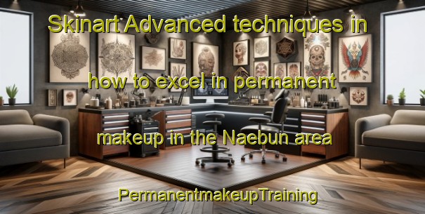 Skinart Advanced techniques in how to excel in permanent makeup in the Naebun area | PermanentmakeupTraining | PermanentmakeupClasses | SkinartTraining-Korea