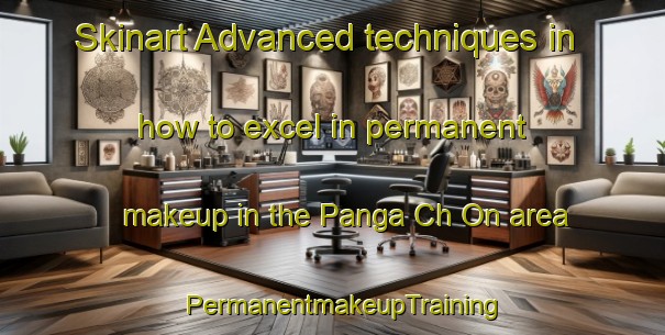 Skinart Advanced techniques in how to excel in permanent makeup in the Panga Ch On area | PermanentmakeupTraining | PermanentmakeupClasses | SkinartTraining-Korea