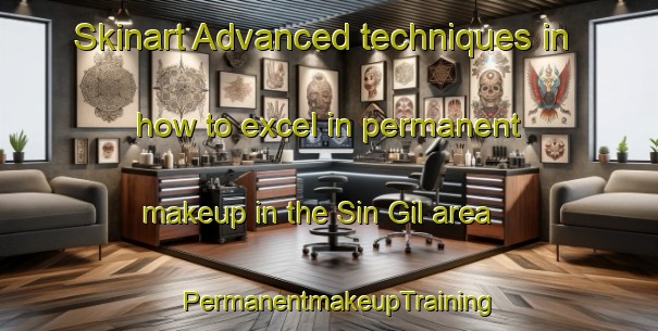 Skinart Advanced techniques in how to excel in permanent makeup in the Sin Gil area | PermanentmakeupTraining | PermanentmakeupClasses | SkinartTraining-Korea